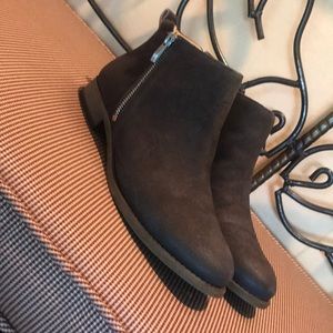 Size 8.5 Franco sarto boots